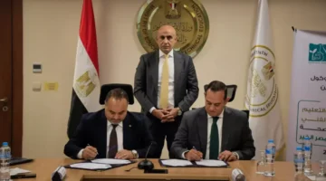 تحالف التعليم في مصر يوفر فرص تعليم لـ24 من الأطفال المحرومين عبر 24,288 فصل جديد 1